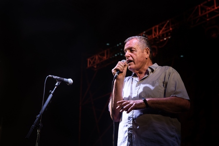 ראש המועצה במופע של תיסלם