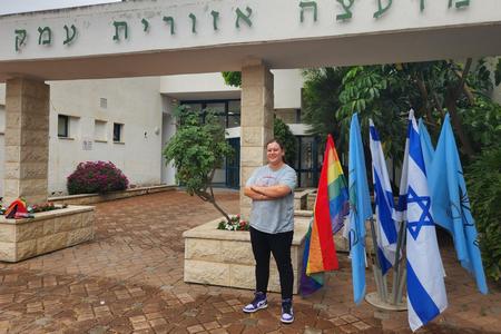 בר כהנוב, רכזת להטב במועצה