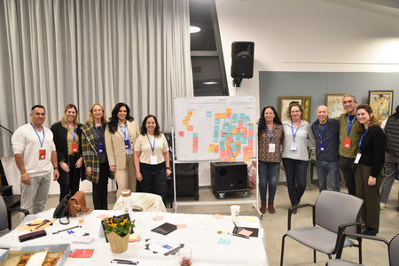 ערב רעיונאות בנושא התמודדות את אתגרי הבריאות הנפשית