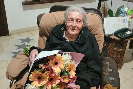 רחל כפרי מנהלל