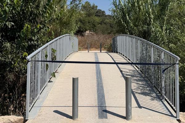 שביל נחל ציפורי