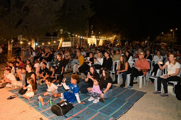 קהילת מרחביה חוגגת יחד 115 שנות התיישבות והתחדשות